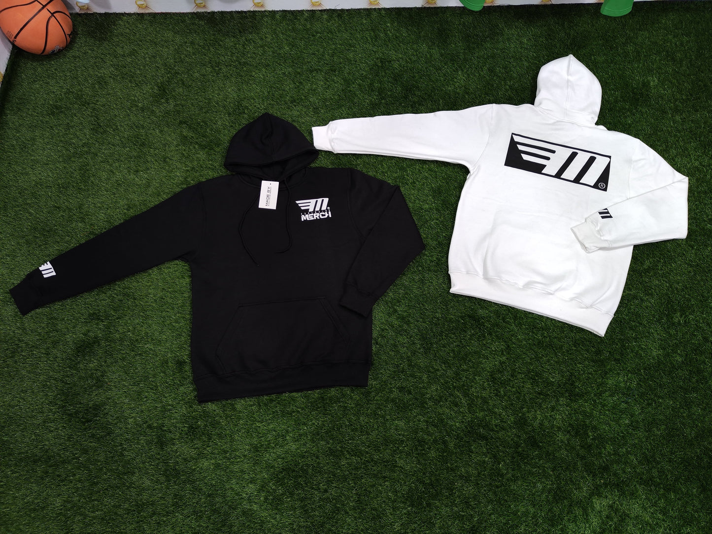 EXCLUSIVE MERCH HOODIE
