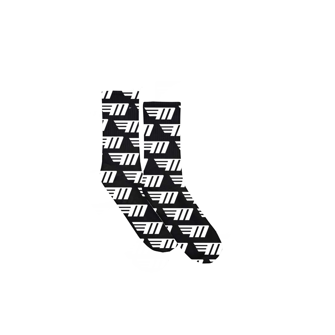 ALLOVER MERCH SOCKS