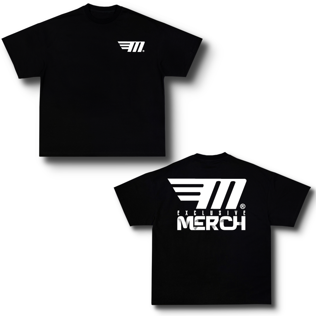 EXCLUSIVE MERCH SIGNATURE TSHIRTS