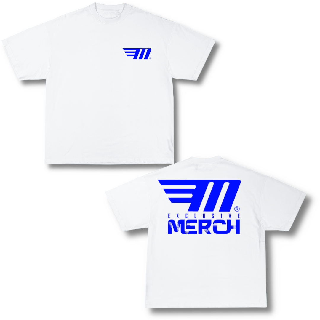 EXCLUSIVE MERCH SIGNATURE TSHIRTS