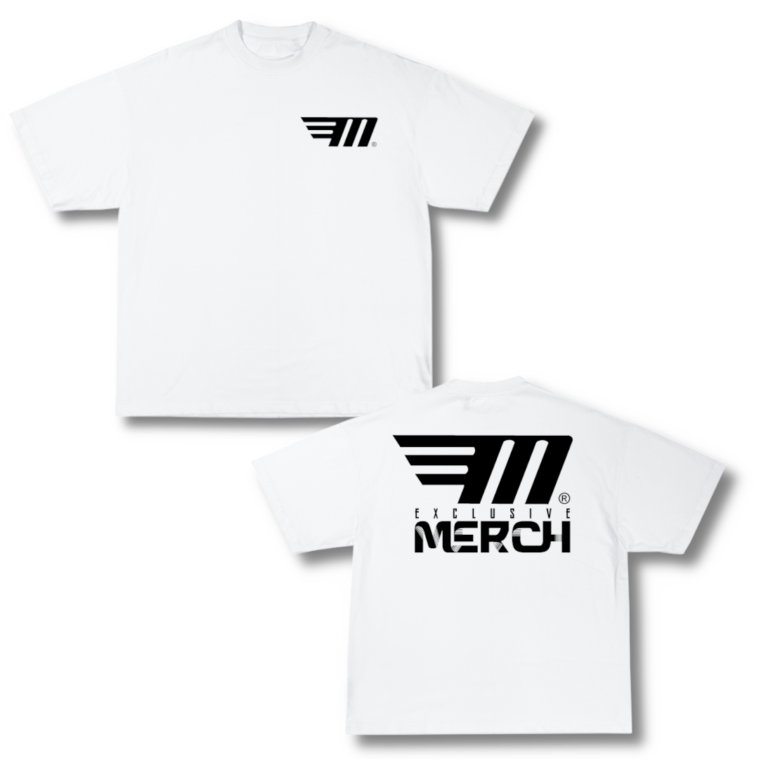 EXCLUSIVE MERCH SIGNATURE T-SHIRTS